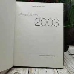 Martha Stewart Living 2003 รูปที่ 4
