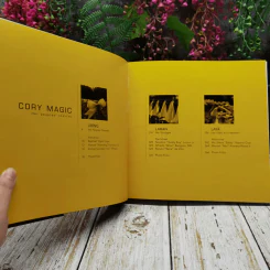 Cory Magic Her peoples' stories รูปที่ 12