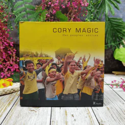 Cory Magic Her peoples' stories รูปที่ 1