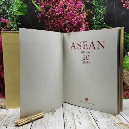 Asean The First 20 Years รูปที่ 7