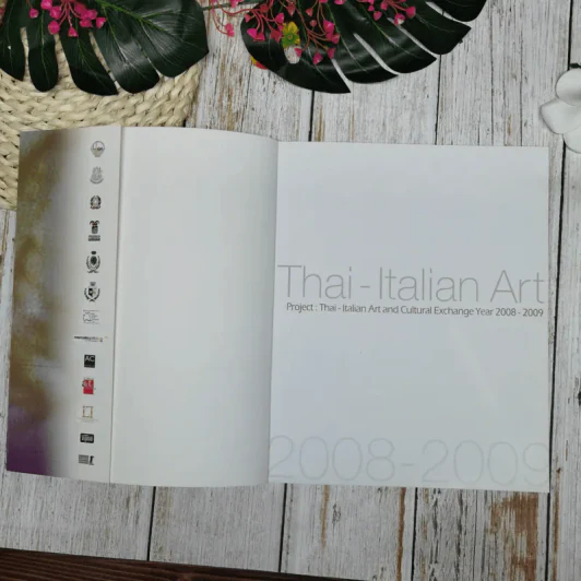 Thai-Italian Art รูปที่ 5