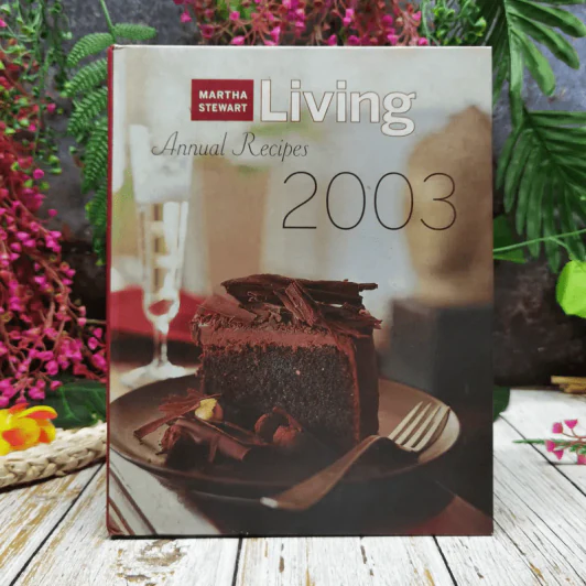 Martha Stewart Living 2003 รูปที่ 1