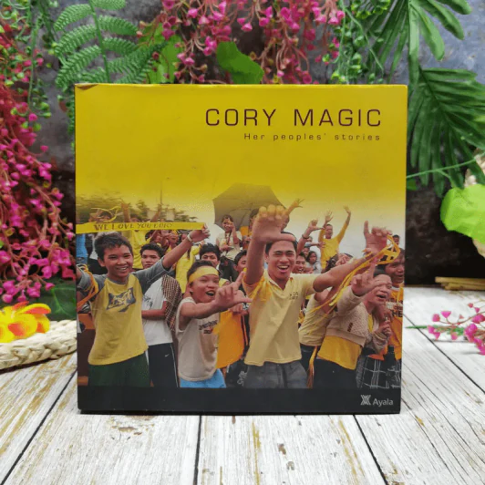Cory Magic Her peoples' stories รูปที่ 1