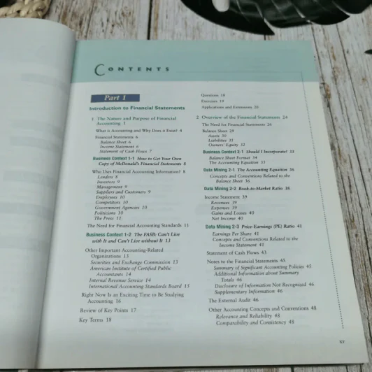 Financial Accounting รูปที่ 12