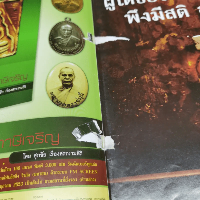 พระท่าพระจันทร์ ฉบับรวมเล่ม ครั้งที่ 16 เล่ม 47-49 รูปที่ 5