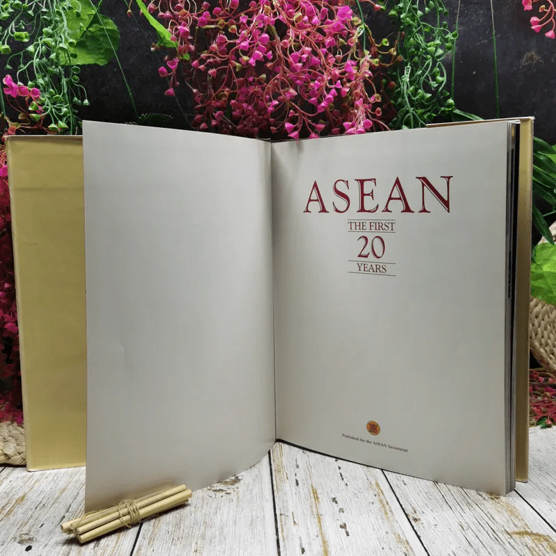 Asean The First 20 Years รูปที่ 7