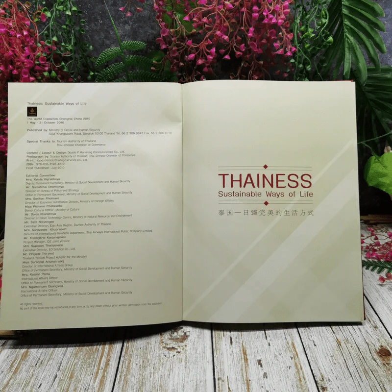 Thainess Sustainable Ways of Life รูปที่ 6