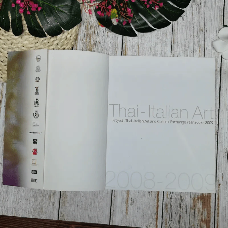 Thai-Italian Art รูปที่ 5