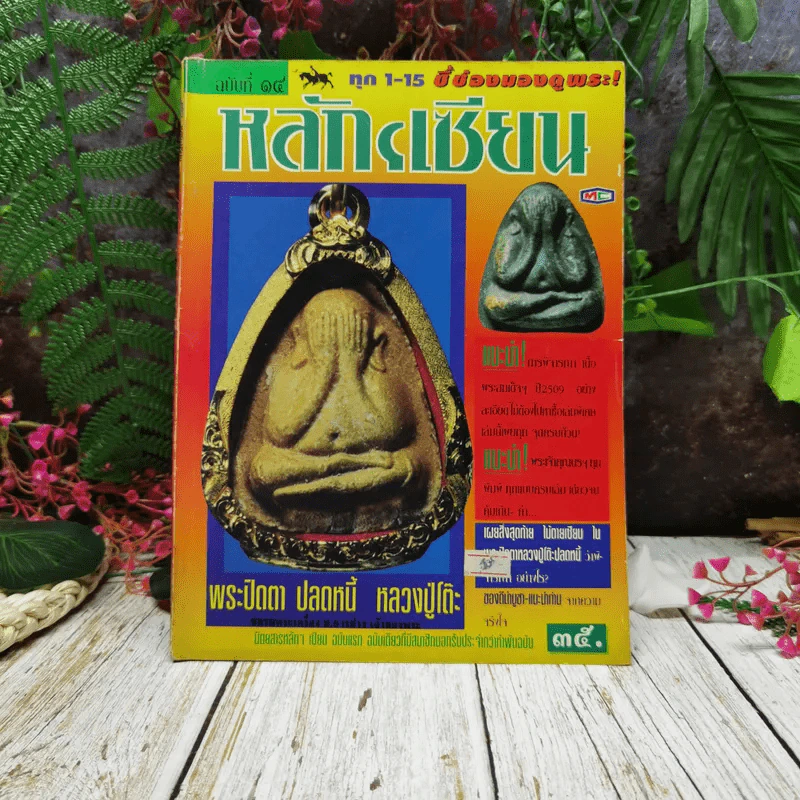 หลักเซียน ฉบับที่ 14 รูปที่ 1