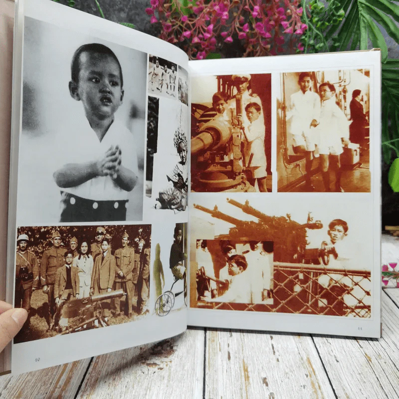 60 ปีเทิดไท้องค์ราชัน อัสสัมชัญรักในหลวง รูปที่ 10