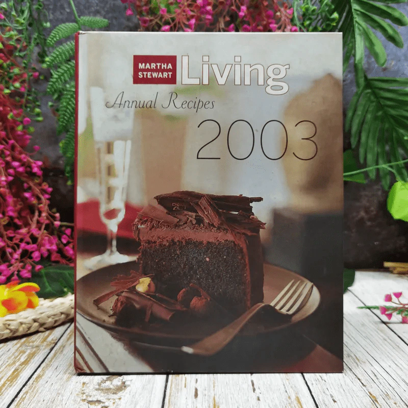 Martha Stewart Living 2003 รูปที่ 1