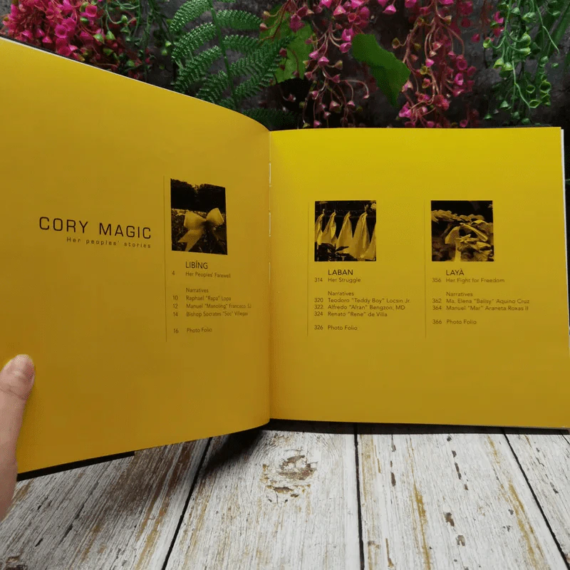 Cory Magic Her peoples' stories รูปที่ 12