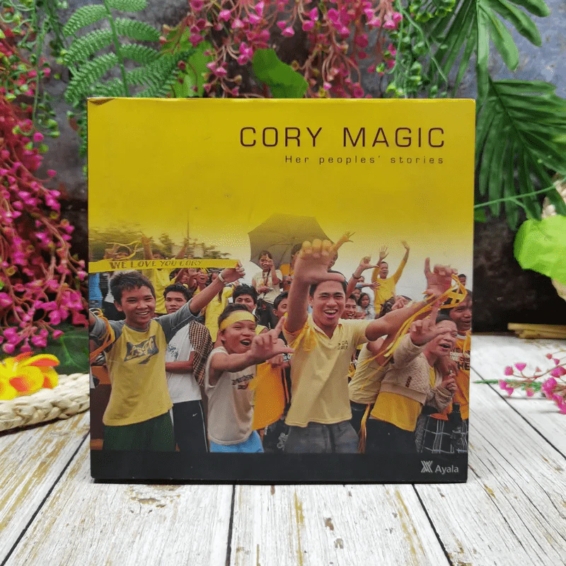 Cory Magic Her peoples' stories รูปที่ 1