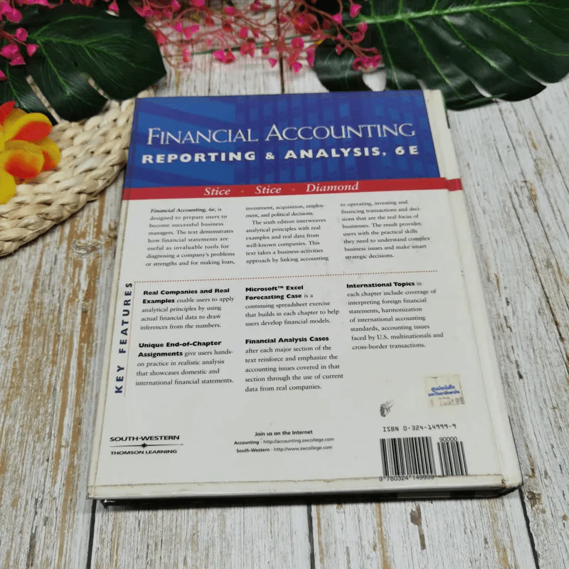 Financial Accounting รูปที่ 21