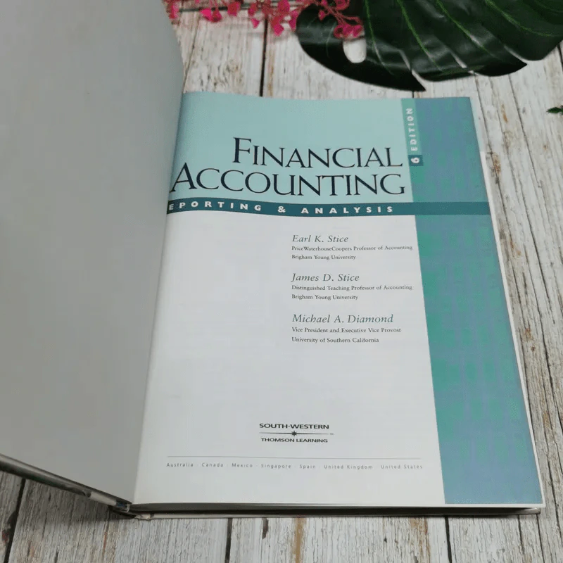 Financial Accounting รูปที่ 4