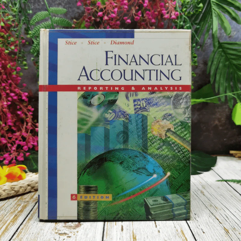 Financial Accounting รูปที่ 1
