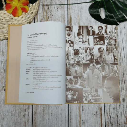 เอกกษัตริย์ใต้รัฐธรรมนูญ เล่ม 1-3 Boxset รูปที่ 8