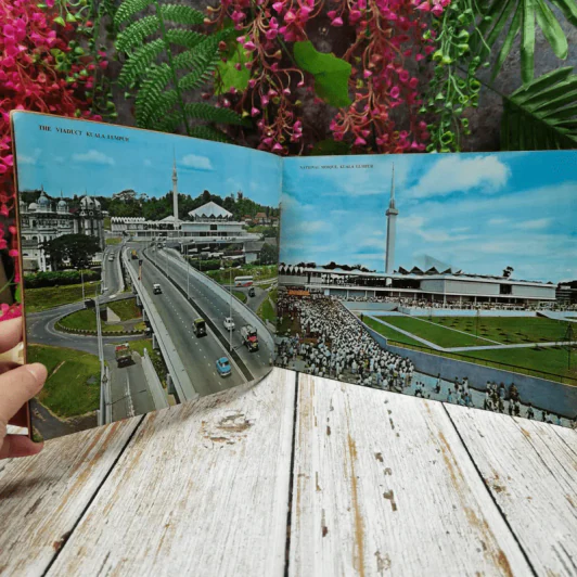 Colour Scenery of West Malaysia รูปที่ 6