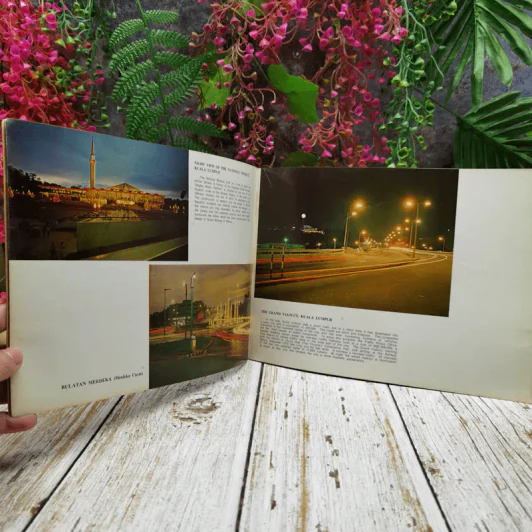Colour Scenery of West Malaysia รูปที่ 7