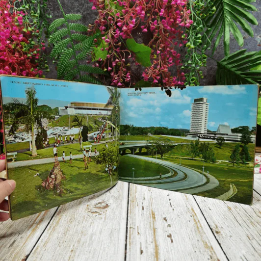 Colour Scenery of West Malaysia รูปที่ 5