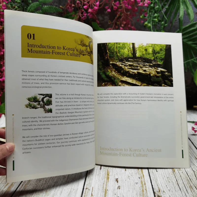 The Korean Forest Culture of the Baekdu Daegan รูปที่ 6