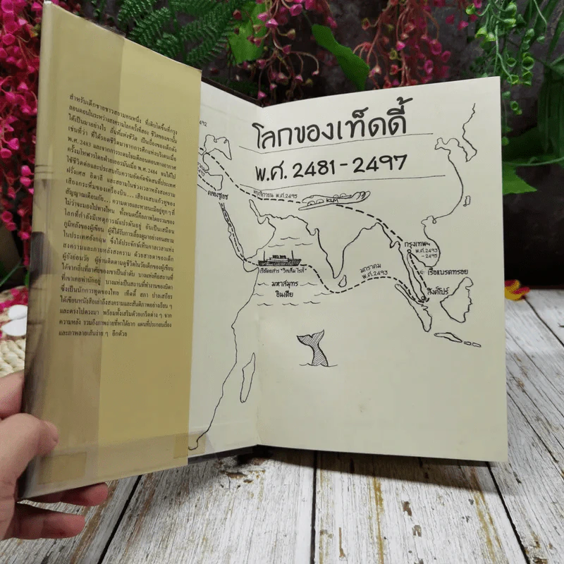 ถิ่นที่แห่งชีวิต สภา ปาลเสถียร รูปที่ 4