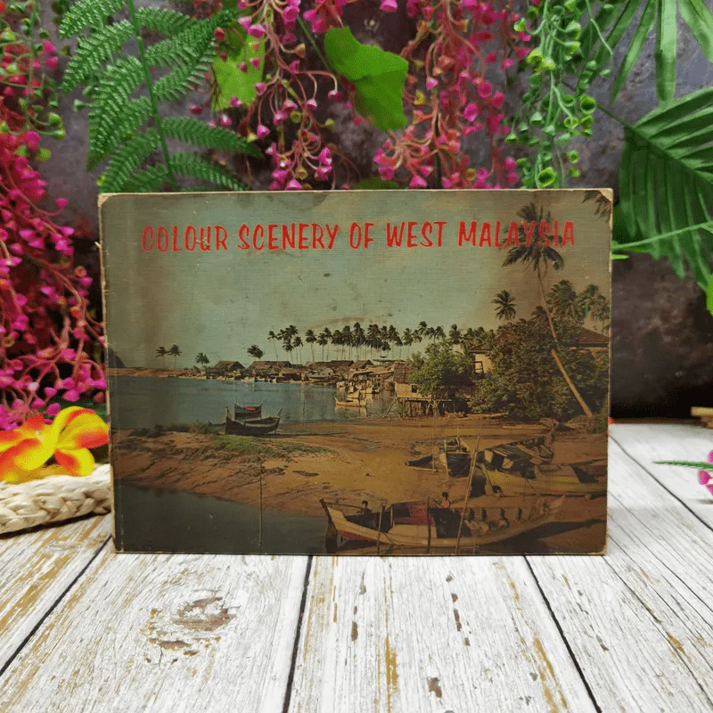 Colour Scenery of West Malaysia รูปที่ 1
