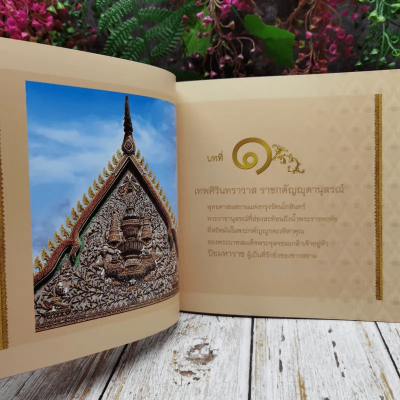 เทพศิรินทรานุสรณ์ รูปที่ 8