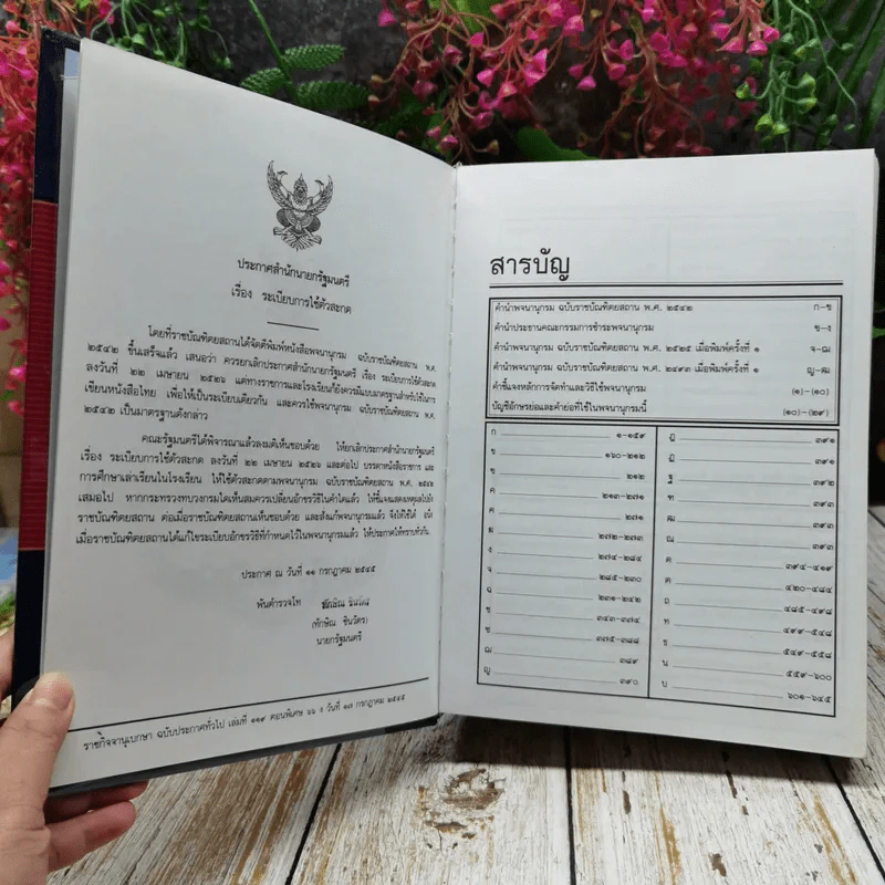 พจนานุกรมฉบับราชบัณฑิตยสถาน พ.ศ.2542 รูปที่ 8