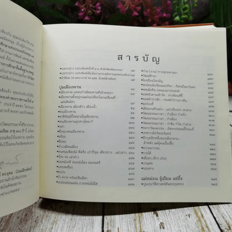 แม่หม่อนเถียม อายุ 100 ปี ตระกูล ดำรงเจริญ รูปที่ 14