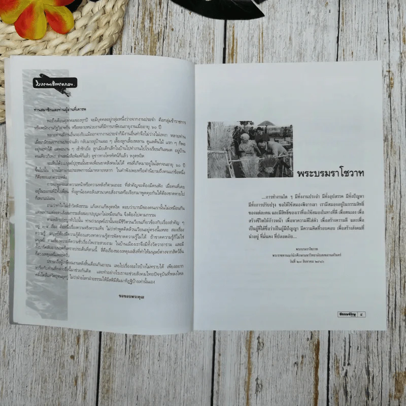 ธรรมจักษุ ปีที่ 89 ฉบับที่ 1 ต.ค.2547 รูปที่ 8