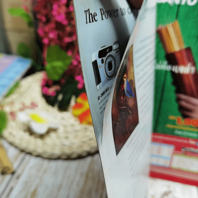Advanced Thailand Geographic ปีที่ 7 ฉบับที่ 53 พ.ค.2545 รูปที่ 6