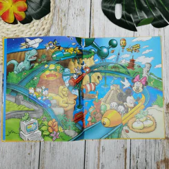Disney The Wonderful World of Knowledge Dinosaurs รูปที่ 5