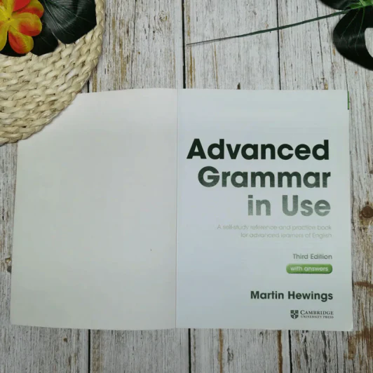 Advanced Grammar in Use รูปที่ 5