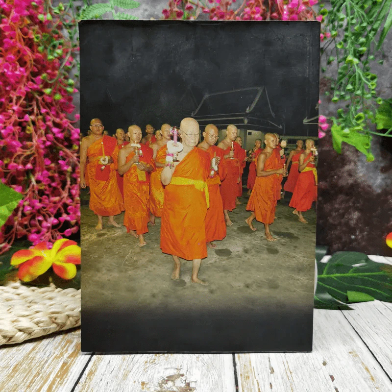 พระธรรมศีลาจารย์ วัดหนัง ราชวรวิหาร รูปที่ 6