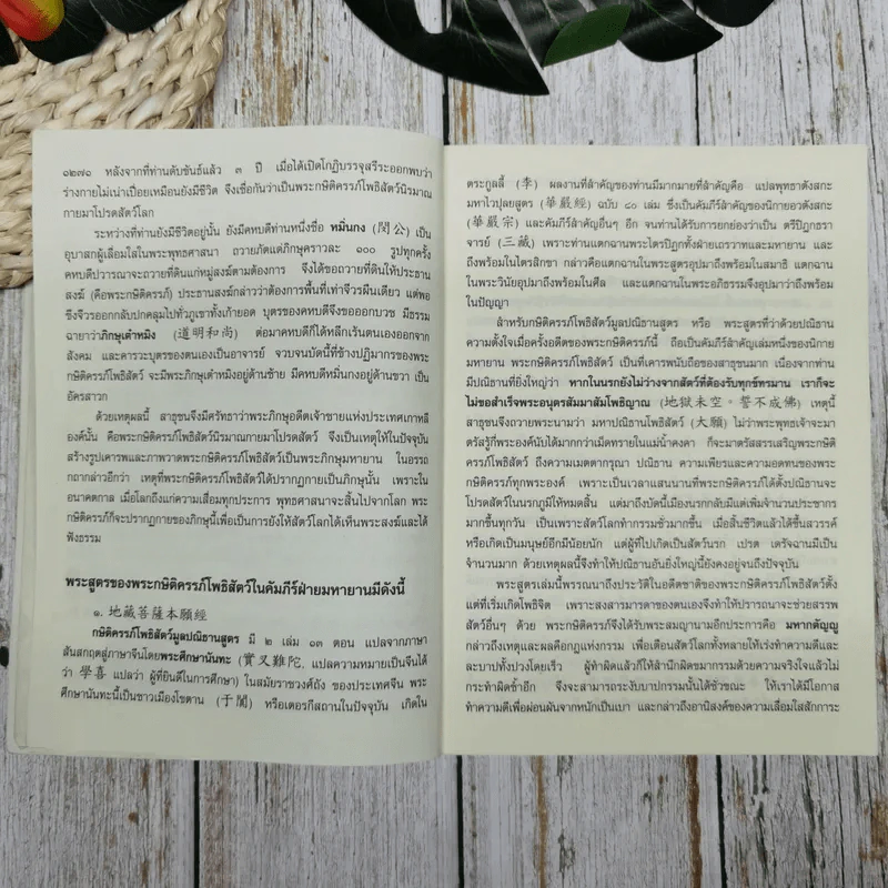 กษิติครรภ์โพธิสัตว์มูลปณิธานสูตร รูปที่ 8