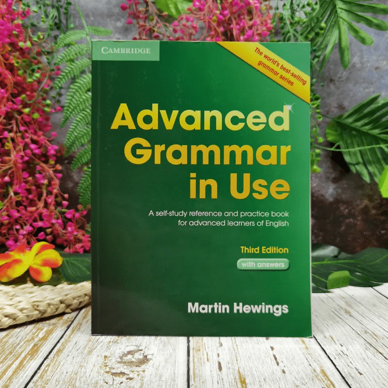 Advanced Grammar in Use รูปที่ 1