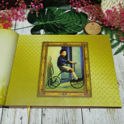สมุดภาพเฉลิมพระเกียรติ 2554 ปีคุณภาพครู รูปที่ 10