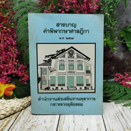 สารบาญคำพิพากษาศาลฎีกา รูปที่ 1