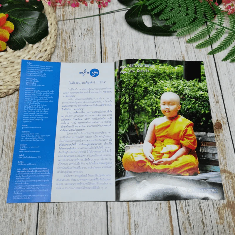 อยู่ในบุญ ปีที่ 15 ฉบับที่ 169 พ.ย.2559 รูปที่ 10
