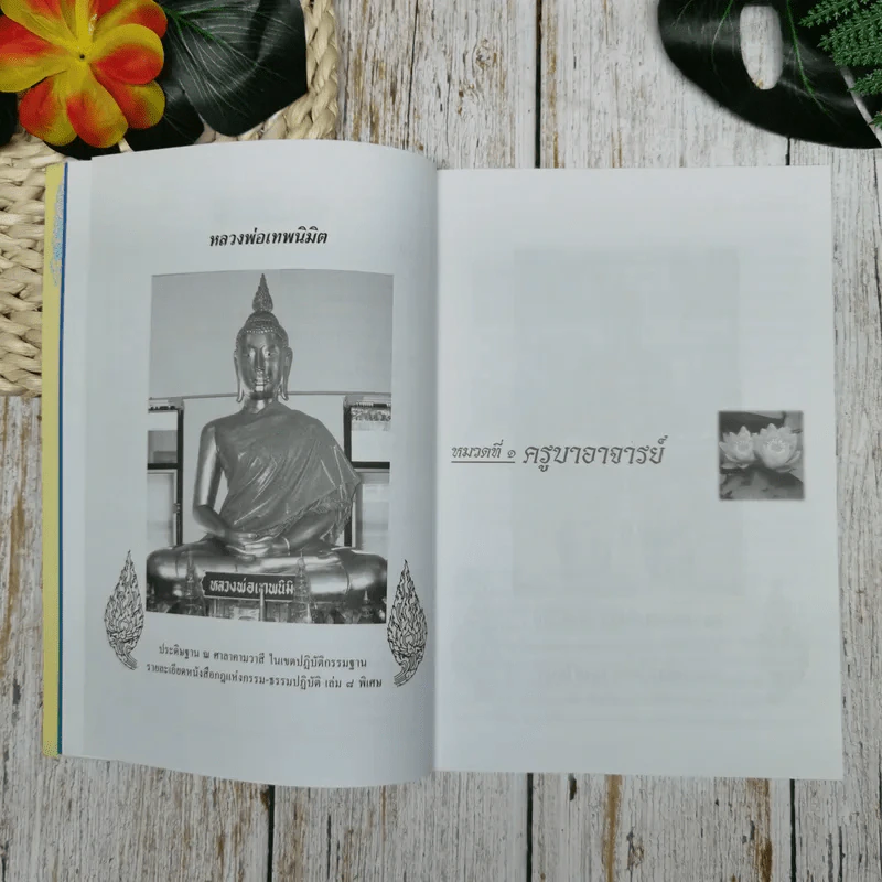 อนุสาสนีปาฏิหาริย์ พระธรรมสิงหบุราจารย์ หลวงพ่อจรัญ ฐิตธมโม รูปที่ 9