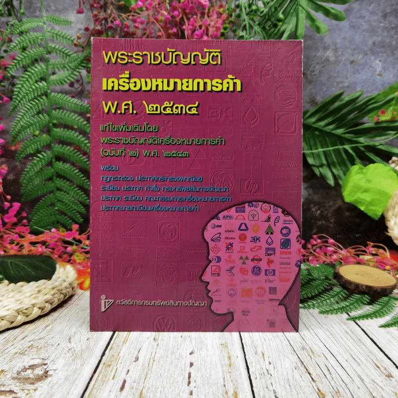 พระราชบัญญัติเครื่องหมายการค้า พ.ศ.2534 แก้ไขเพิ่มเติมโดยพระราชบัญญัติเครื่องหมายการค้า (ฉบับที่ 2) พ.ศ.2543 รูปที่ 1