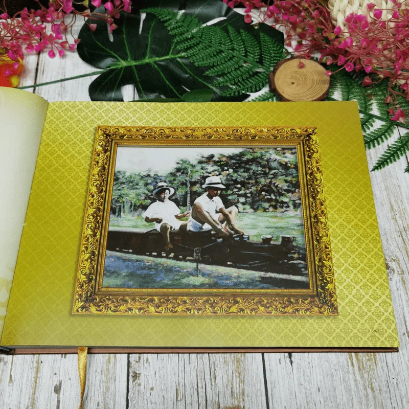 สมุดภาพเฉลิมพระเกียรติ 2554 ปีคุณภาพครู รูปที่ 9