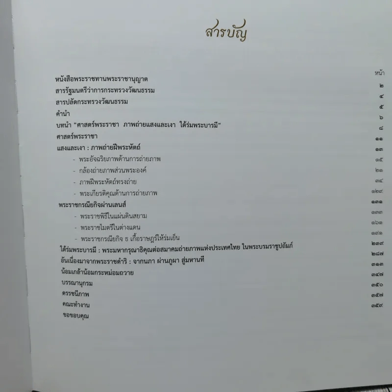 ศาสตร์พระราชา ภาพถ่ายแสงและเงาใต้ร่มพระบารมี รูปที่ 7