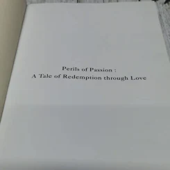 Perils of Passion: A Tale of Redemption through Love รูปที่ 10