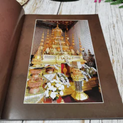 King of Kings ที่ระลึกภาพชุดประวัติศาสตร์เสด็จสวรรคต 13 ต.ค.2559 รูปที่ 6