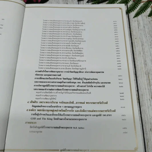 โรงพยาบาลสมเด็จพระยุพราช 4 ทศวรรษ 2 แผ่นดิน รูปที่ 10
