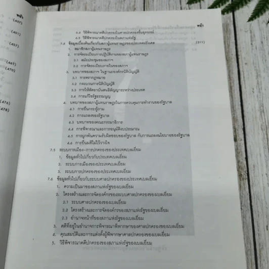 120 ปี เคาน์ซิลออฟสเตด จากสถาบันที่ปรึกษาราชการแผ่นดินมาเป็นคณะกรรมการกฤษฎีกา พ.ศ.2417-2537 รูปที่ 15
