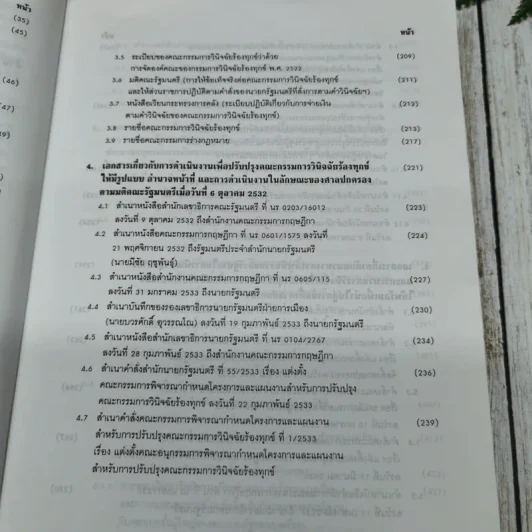120 ปี เคาน์ซิลออฟสเตด จากสถาบันที่ปรึกษาราชการแผ่นดินมาเป็นคณะกรรมการกฤษฎีกา พ.ศ.2417-2537 รูปที่ 11