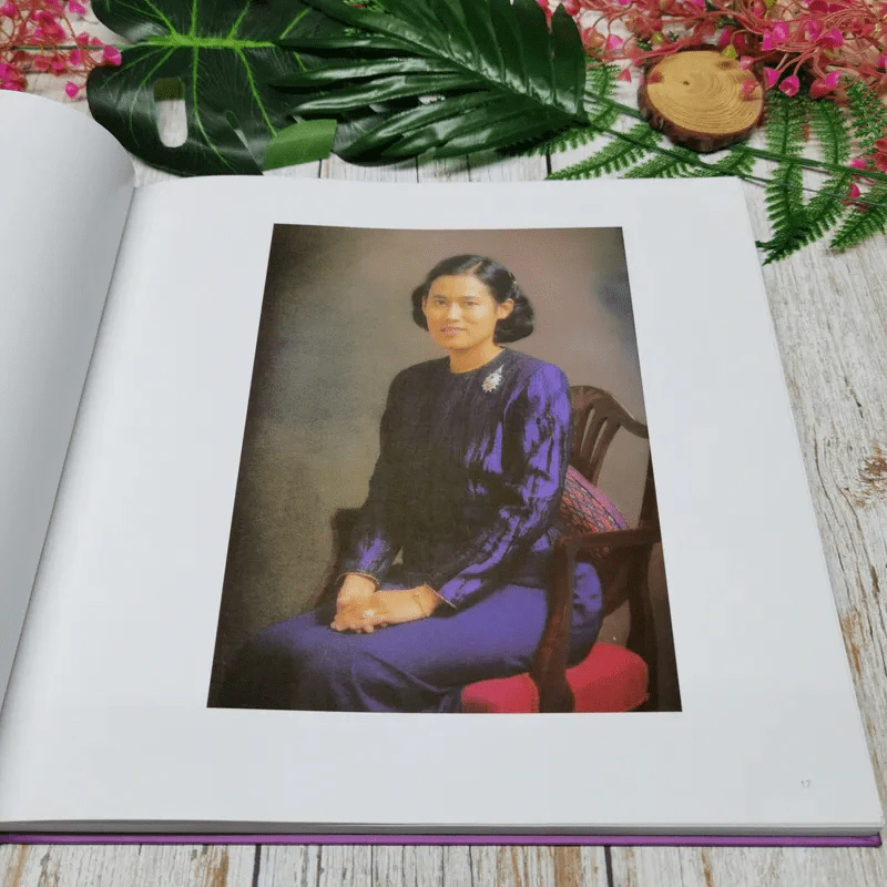หนังสือสมเด็จพระเทพรัตนราชสุดาฯ ภาษาจีนทั้งเล่ม รูปที่ 10